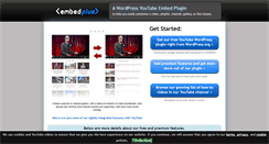 Desktop Screenshot of embedplus.com